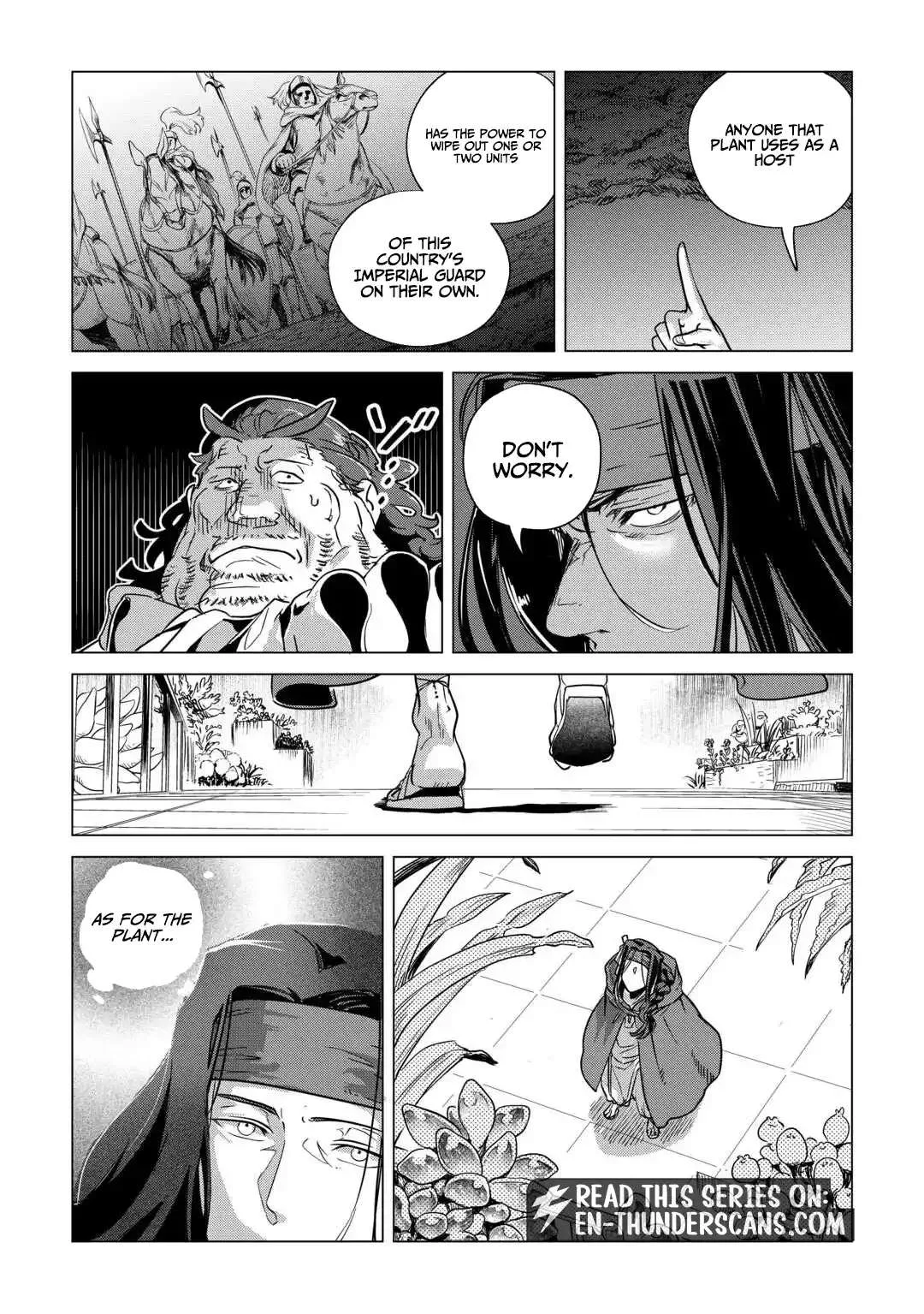 Mofumofu to Isekai Slow Life o Mezashimasu Chapter 69 page 12