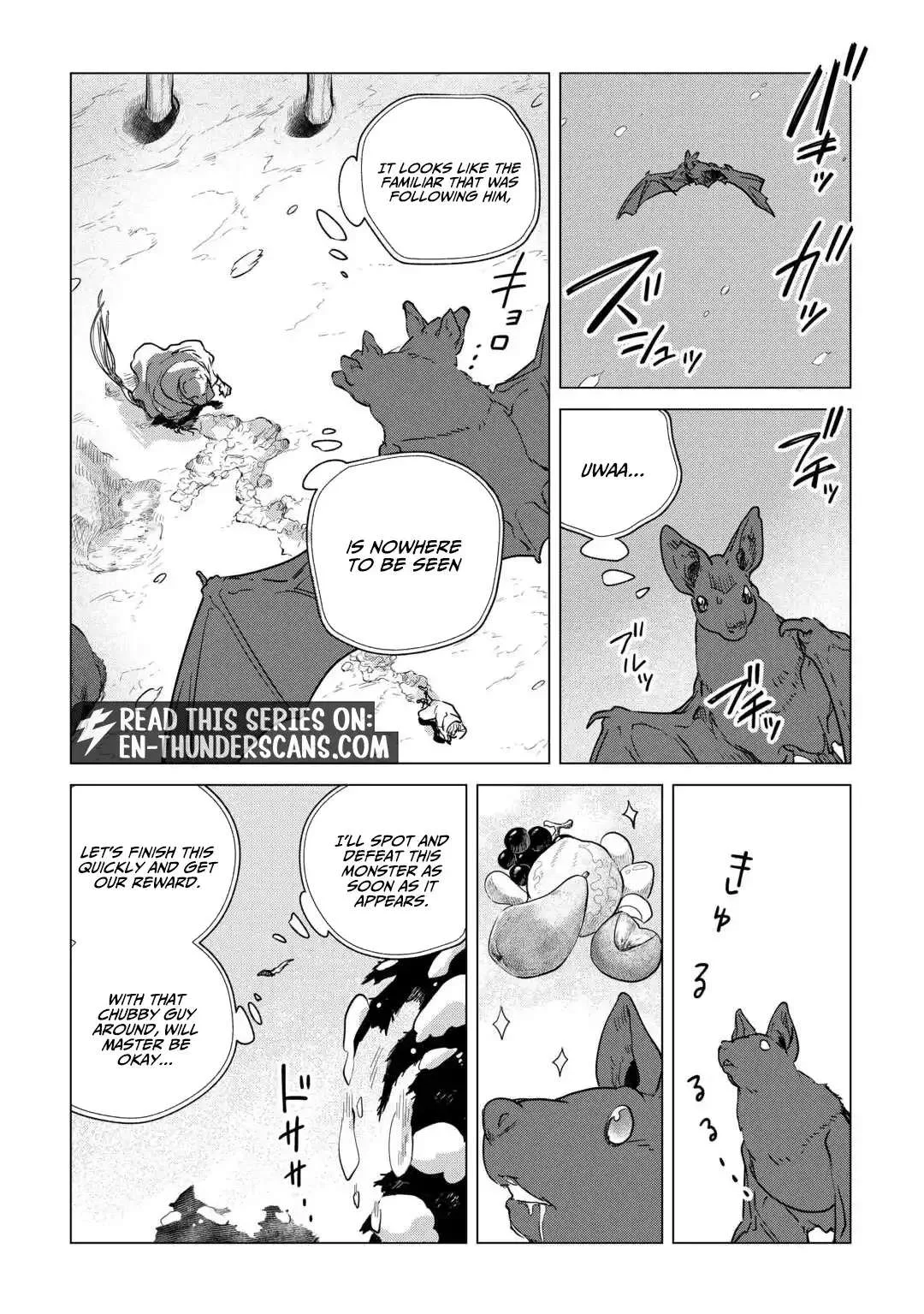 Mofumofu to Isekai Slow Life o Mezashimasu Chapter 69 page 10