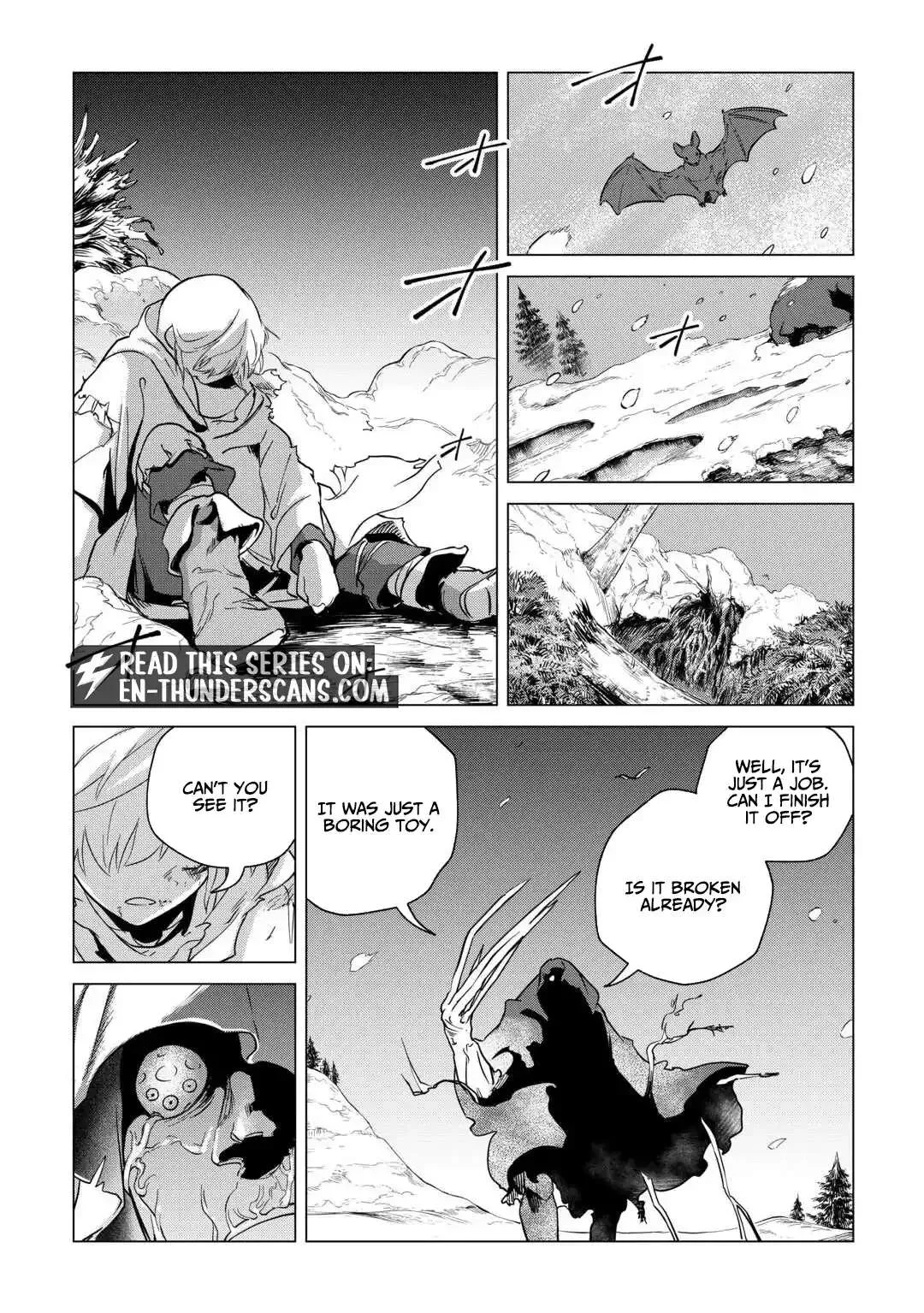 Mofumofu to Isekai Slow Life o Mezashimasu Chapter 69 page 14