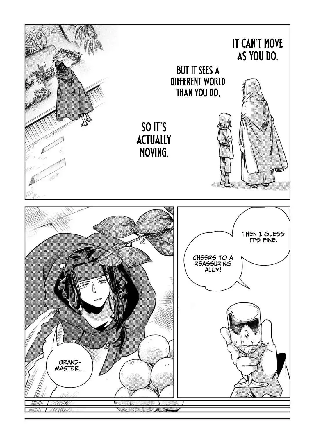 Mofumofu to Isekai Slow Life o Mezashimasu Chapter 69 page 13