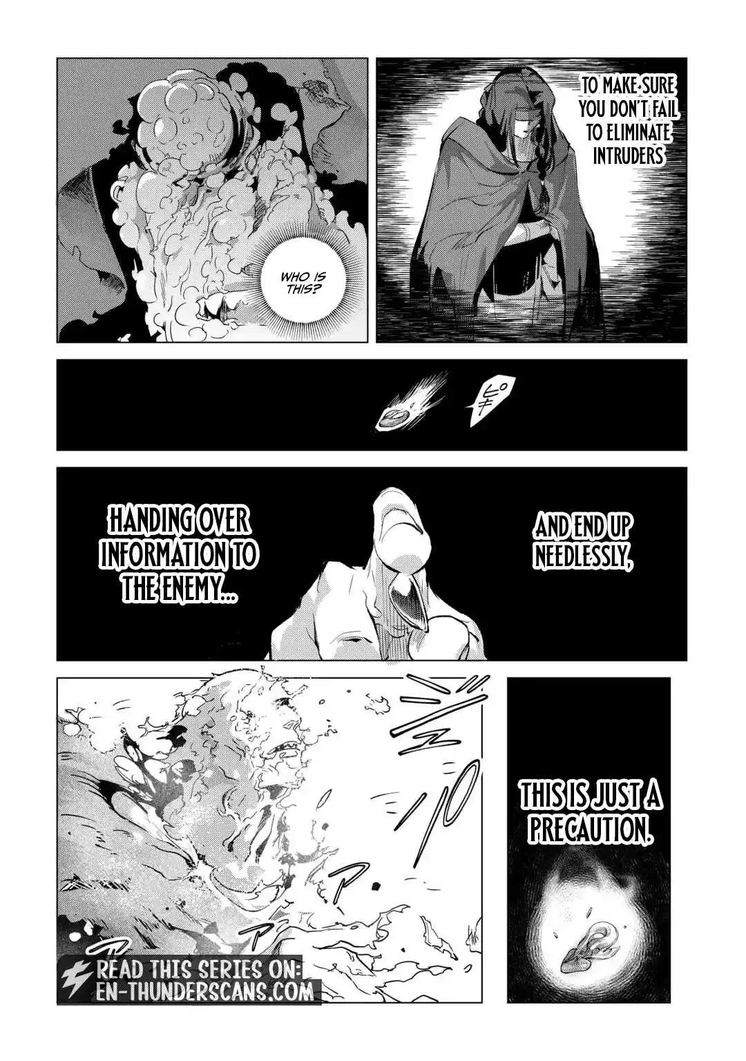 Mofumofu to Isekai Slow Life o Mezashimasu Chapter 69 page 17