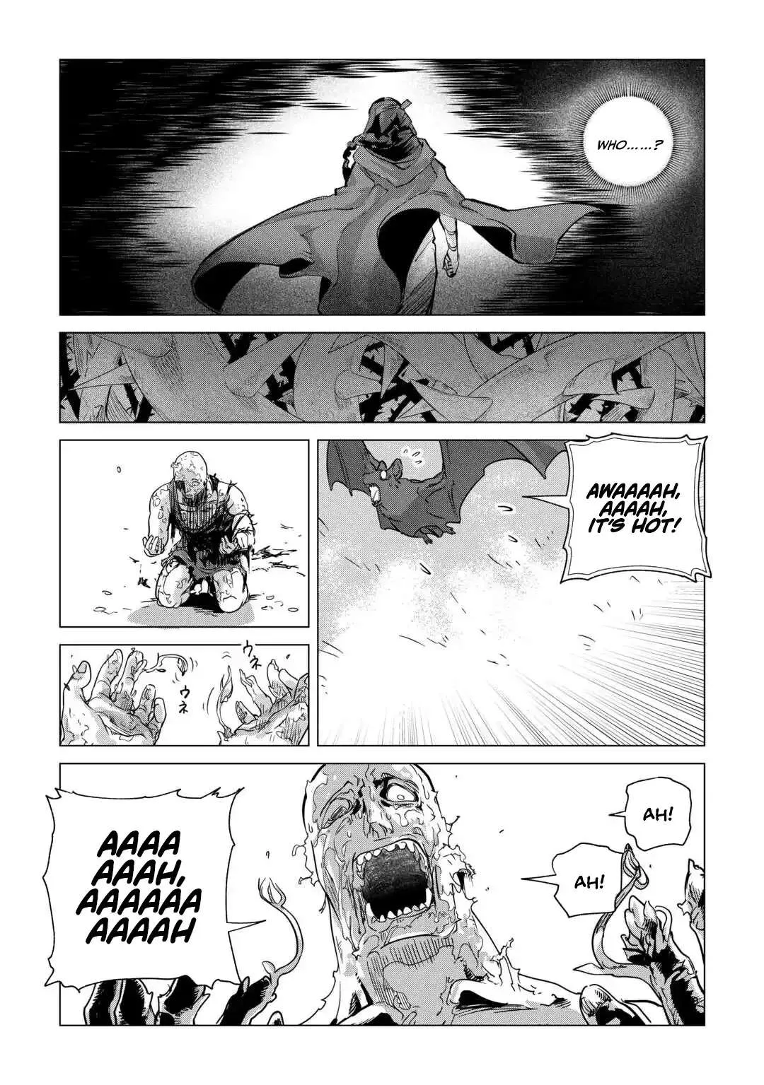 Mofumofu to Isekai Slow Life o Mezashimasu Chapter 69 page 18