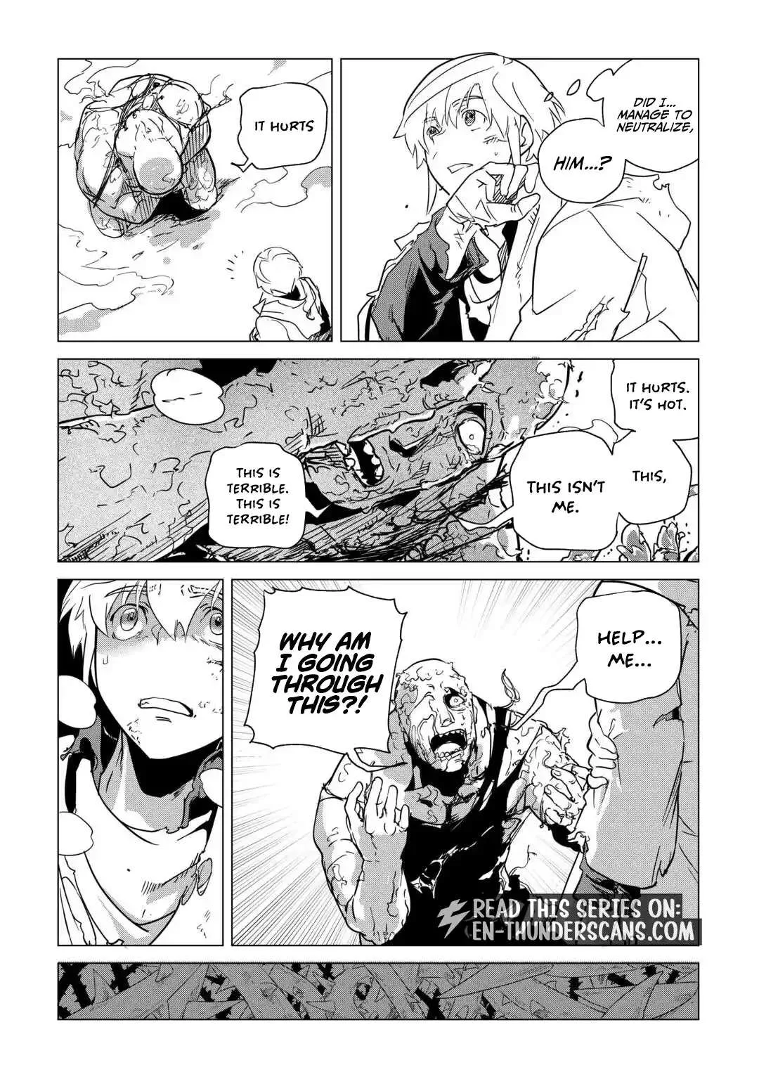 Mofumofu to Isekai Slow Life o Mezashimasu Chapter 69 page 19