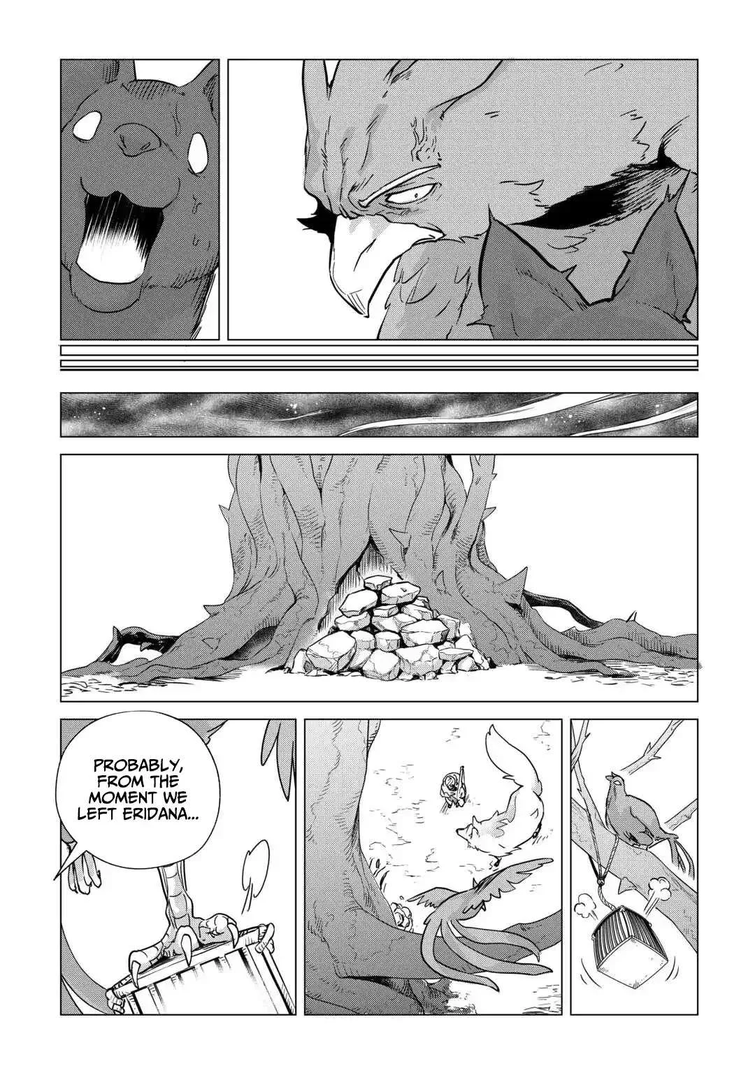 Mofumofu to Isekai Slow Life o Mezashimasu Chapter 69 page 22