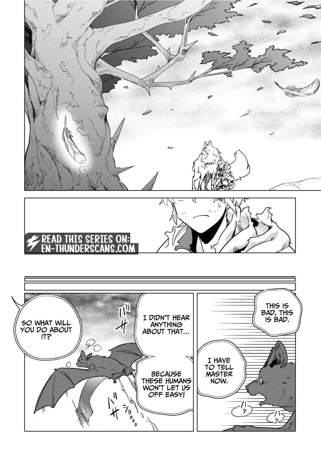 Mofumofu to Isekai Slow Life o Mezashimasu Chapter 69 page 21