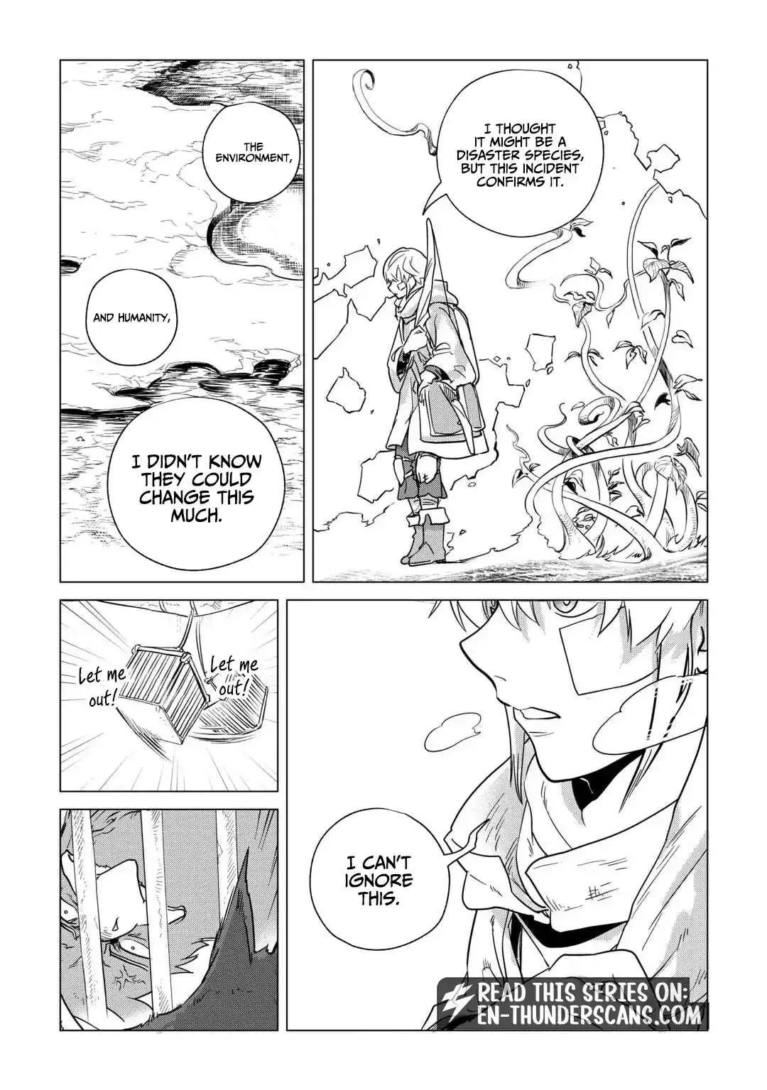 Mofumofu to Isekai Slow Life o Mezashimasu Chapter 69 page 24