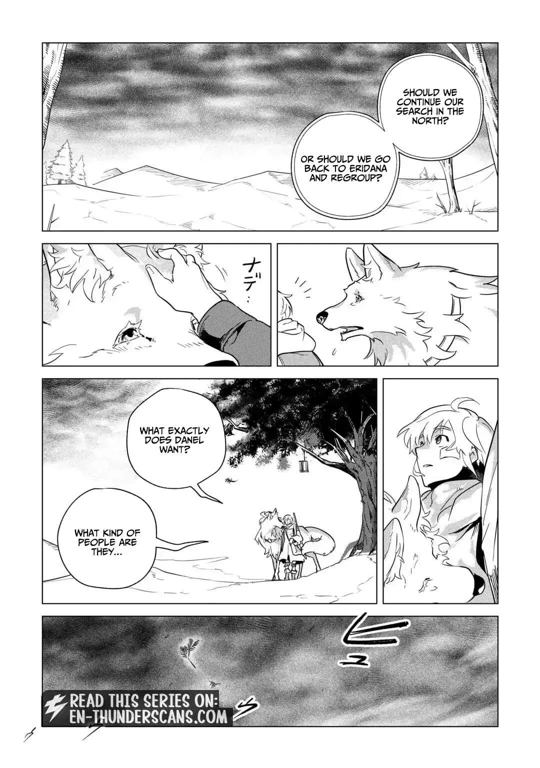 Mofumofu to Isekai Slow Life o Mezashimasu Chapter 69 page 26