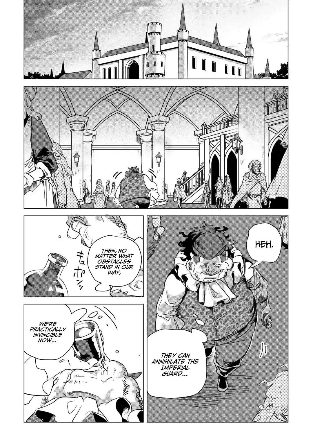 Mofumofu to Isekai Slow Life o Mezashimasu Chapter 69 page 27
