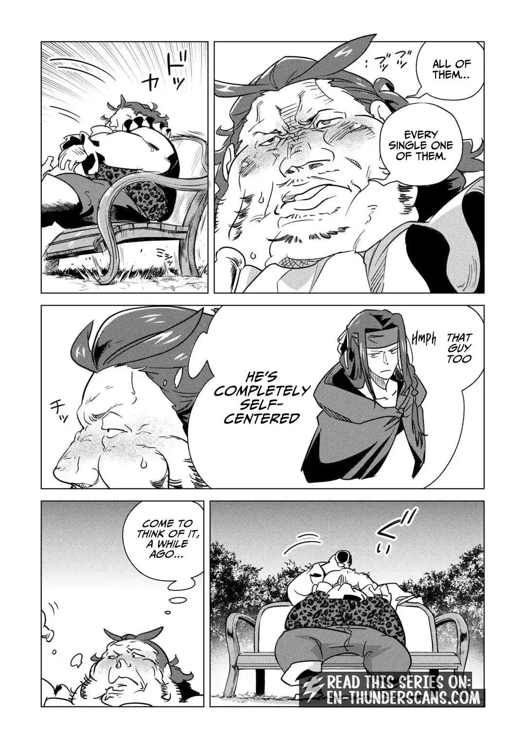 Mofumofu to Isekai Slow Life o Mezashimasu Chapter 69 page 30