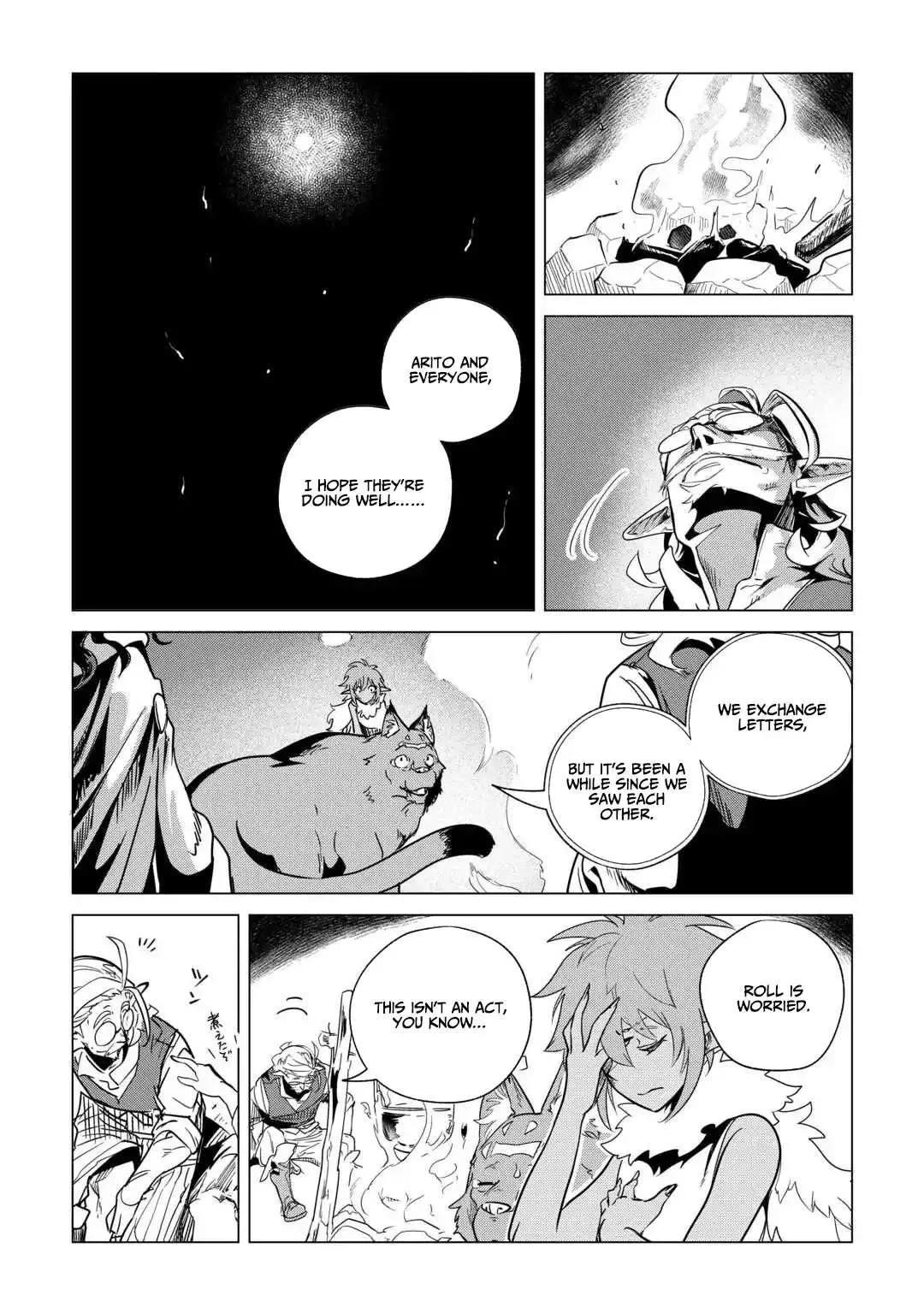 Mofumofu to Isekai Slow Life o Mezashimasu Chapter 69 page 38