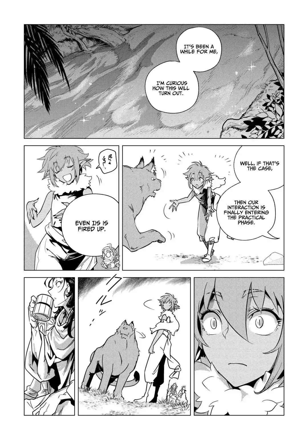 Mofumofu to Isekai Slow Life o Mezashimasu Chapter 69 page 40