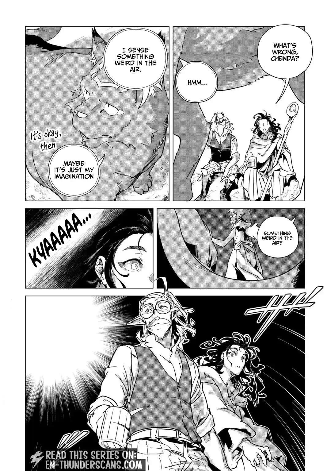 Mofumofu to Isekai Slow Life o Mezashimasu Chapter 69 page 41
