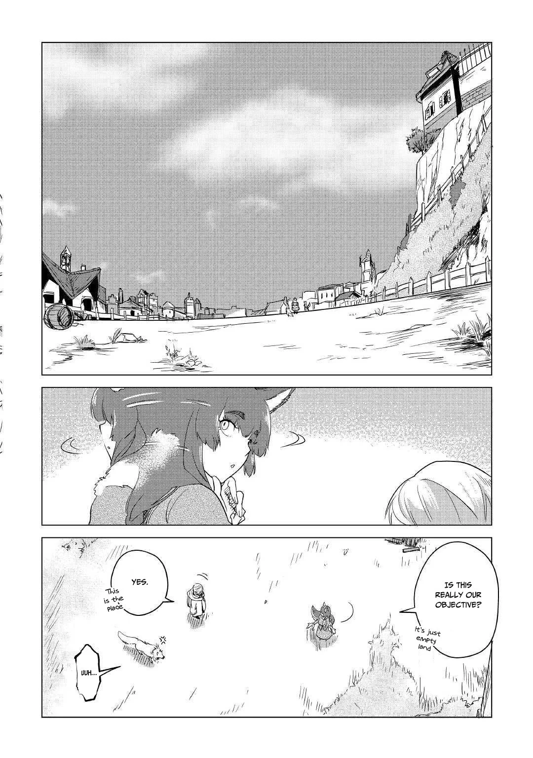 Mofumofu to Isekai Slow Life o Mezashimasu Chapter 7 page 9