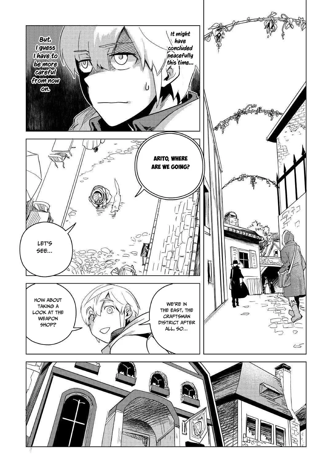 Mofumofu to Isekai Slow Life o Mezashimasu Chapter 7 page 18