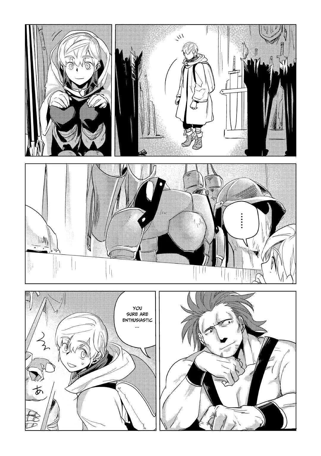 Mofumofu to Isekai Slow Life o Mezashimasu Chapter 7 page 20