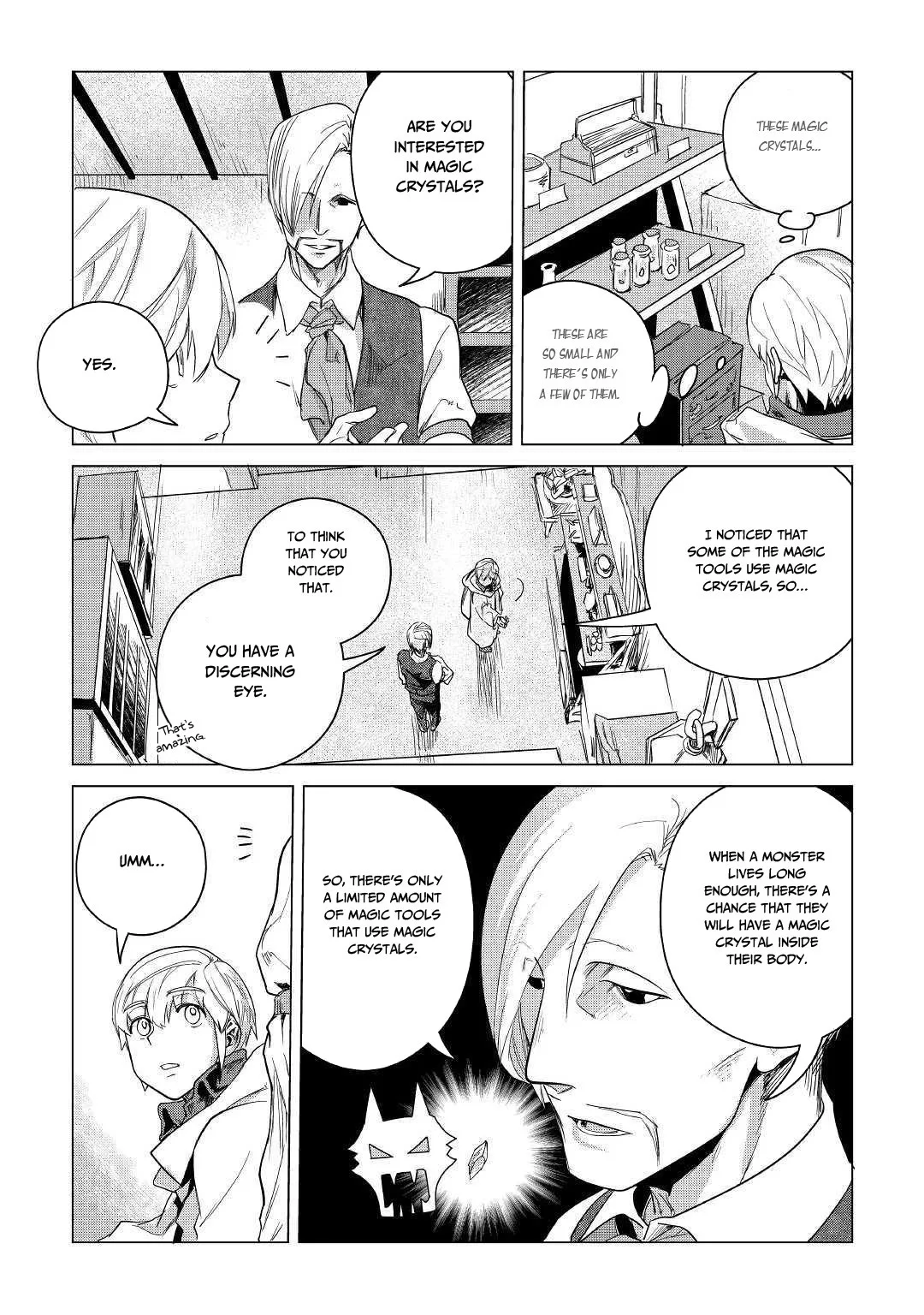 Mofumofu to Isekai Slow Life o Mezashimasu Chapter 7 page 24