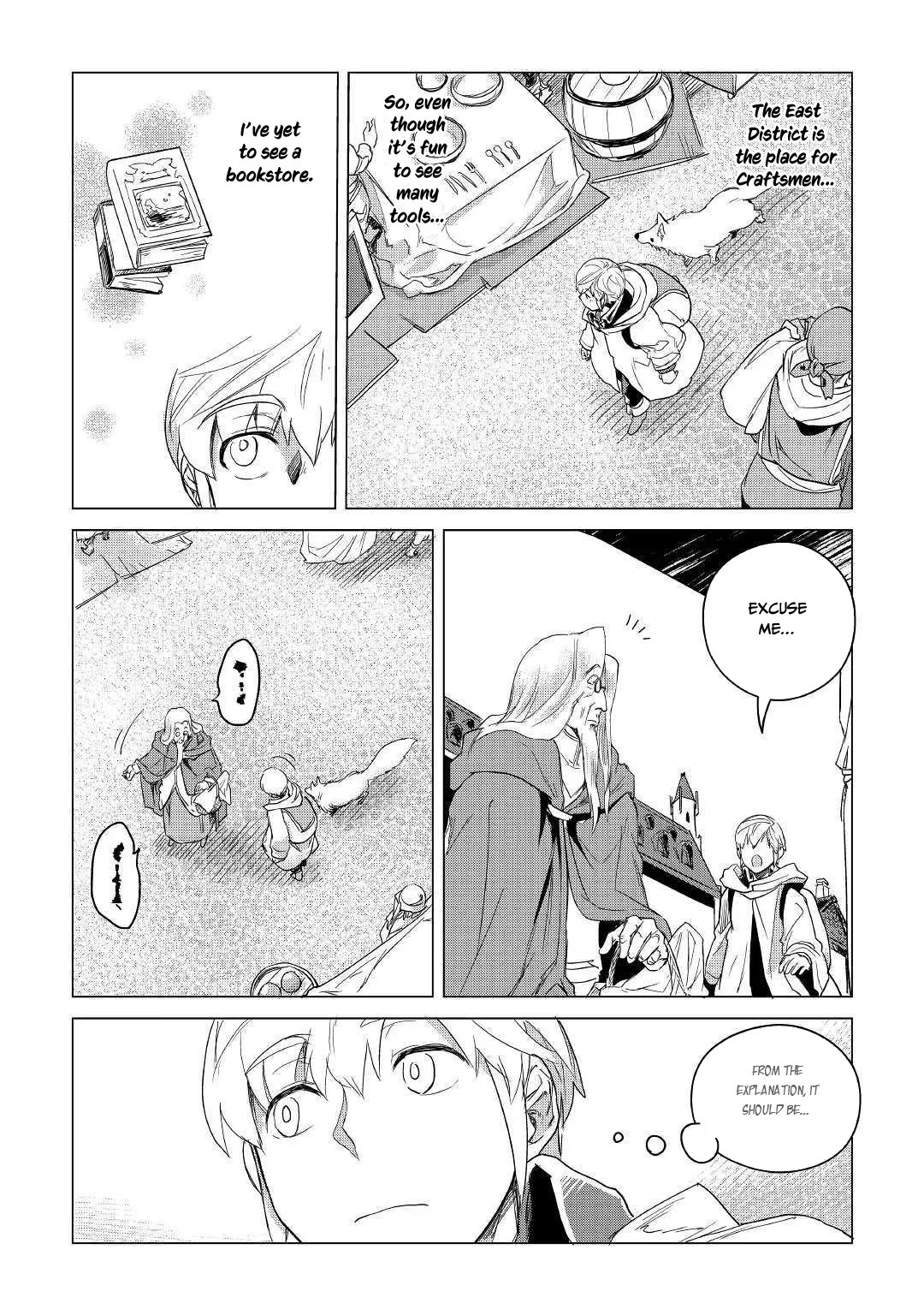Mofumofu to Isekai Slow Life o Mezashimasu Chapter 7 page 26