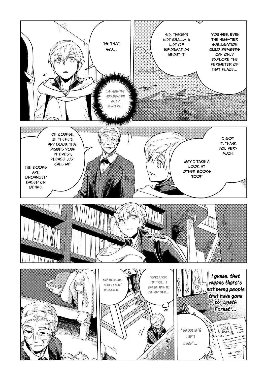 Mofumofu to Isekai Slow Life o Mezashimasu Chapter 7 page 29