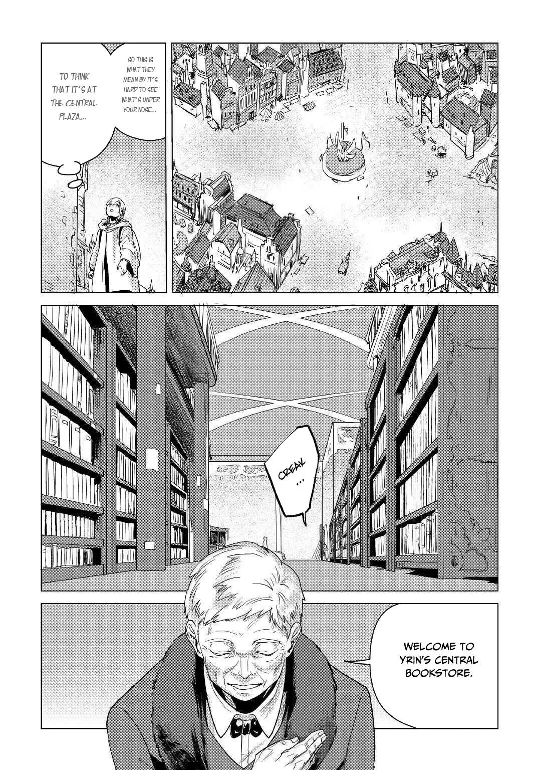 Mofumofu to Isekai Slow Life o Mezashimasu Chapter 7 page 27