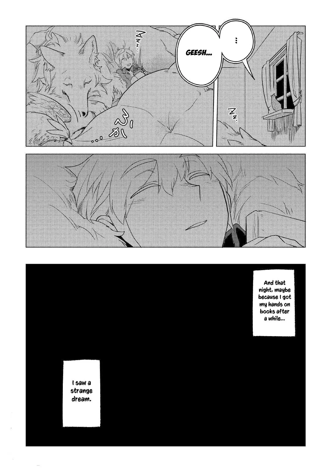 Mofumofu to Isekai Slow Life o Mezashimasu Chapter 7 page 33