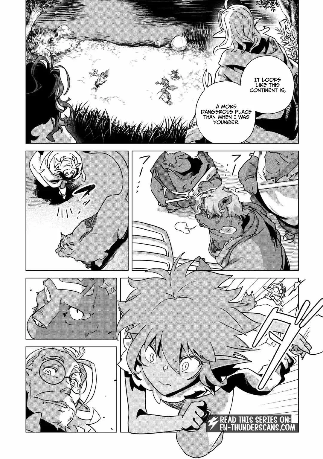 Mofumofu to Isekai Slow Life o Mezashimasu Chapter 70 page 4