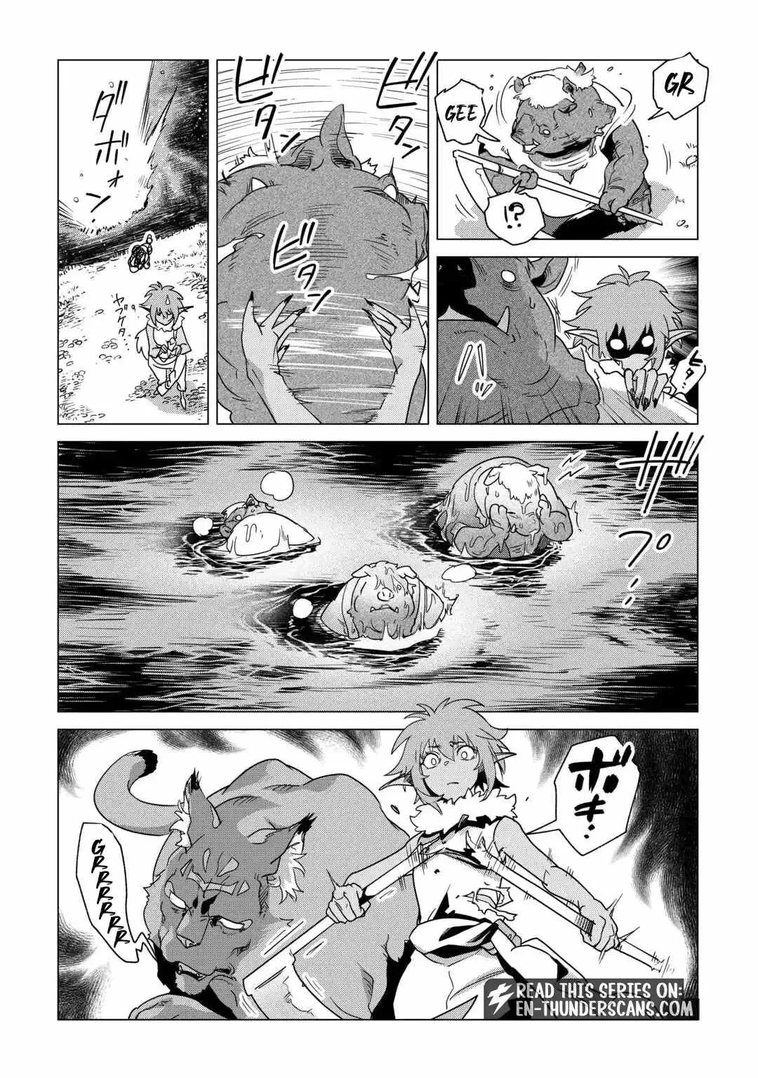 Mofumofu to Isekai Slow Life o Mezashimasu Chapter 70 page 10
