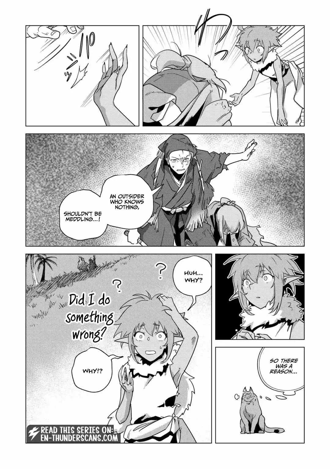 Mofumofu to Isekai Slow Life o Mezashimasu Chapter 70 page 12