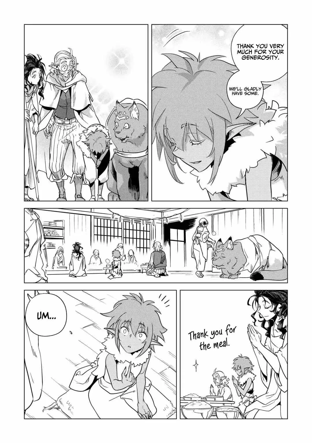 Mofumofu to Isekai Slow Life o Mezashimasu Chapter 70 page 15