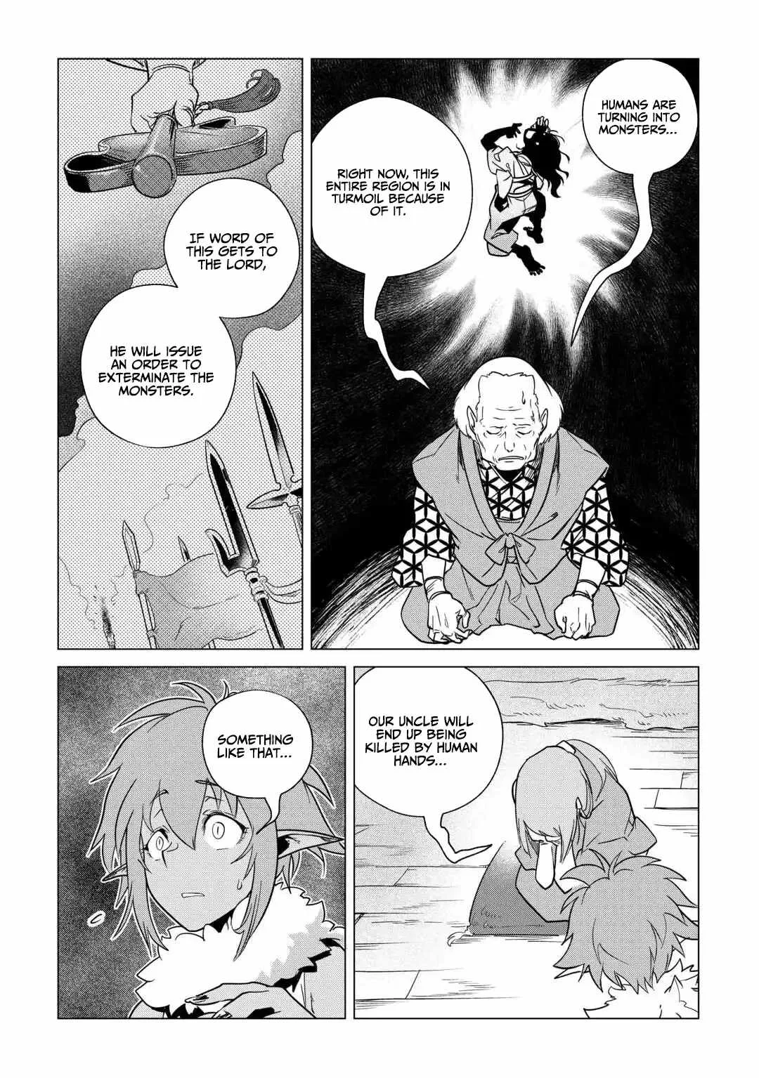 Mofumofu to Isekai Slow Life o Mezashimasu Chapter 70 page 19