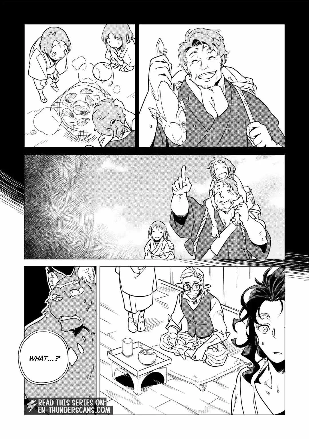 Mofumofu to Isekai Slow Life o Mezashimasu Chapter 70 page 18