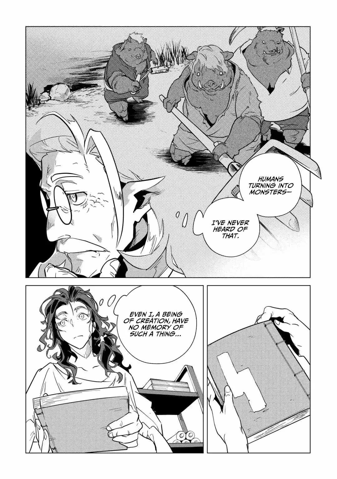 Mofumofu to Isekai Slow Life o Mezashimasu Chapter 70 page 21