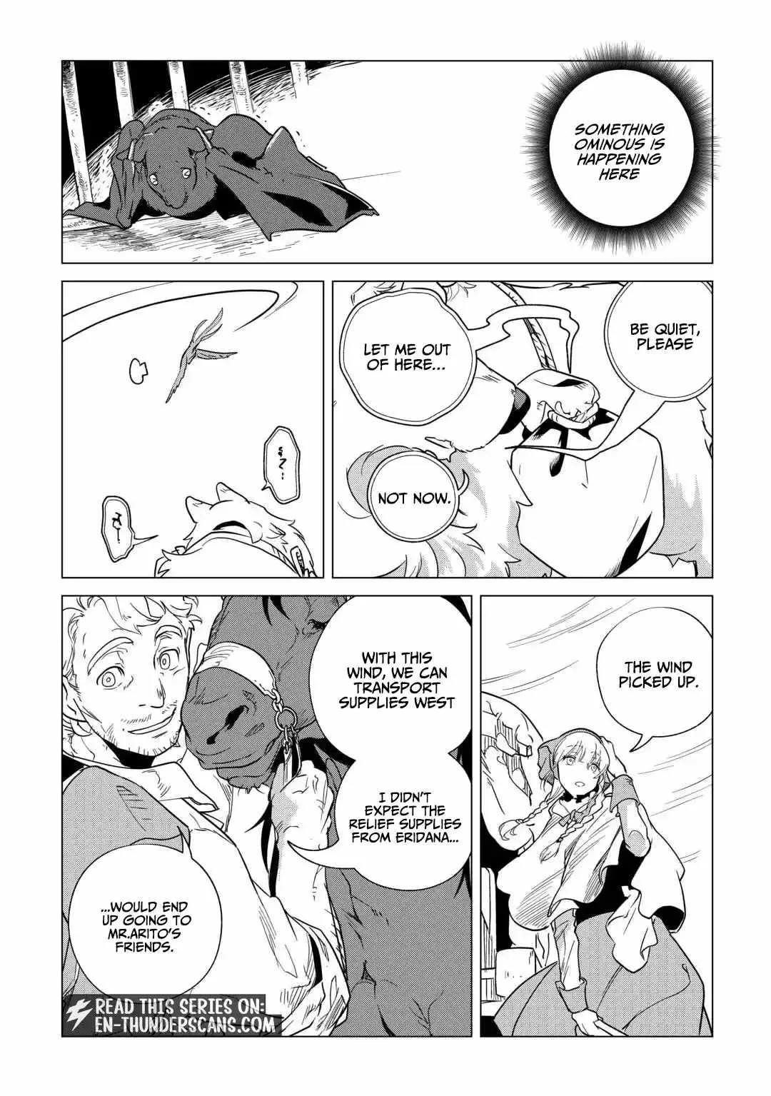 Mofumofu to Isekai Slow Life o Mezashimasu Chapter 70 page 22