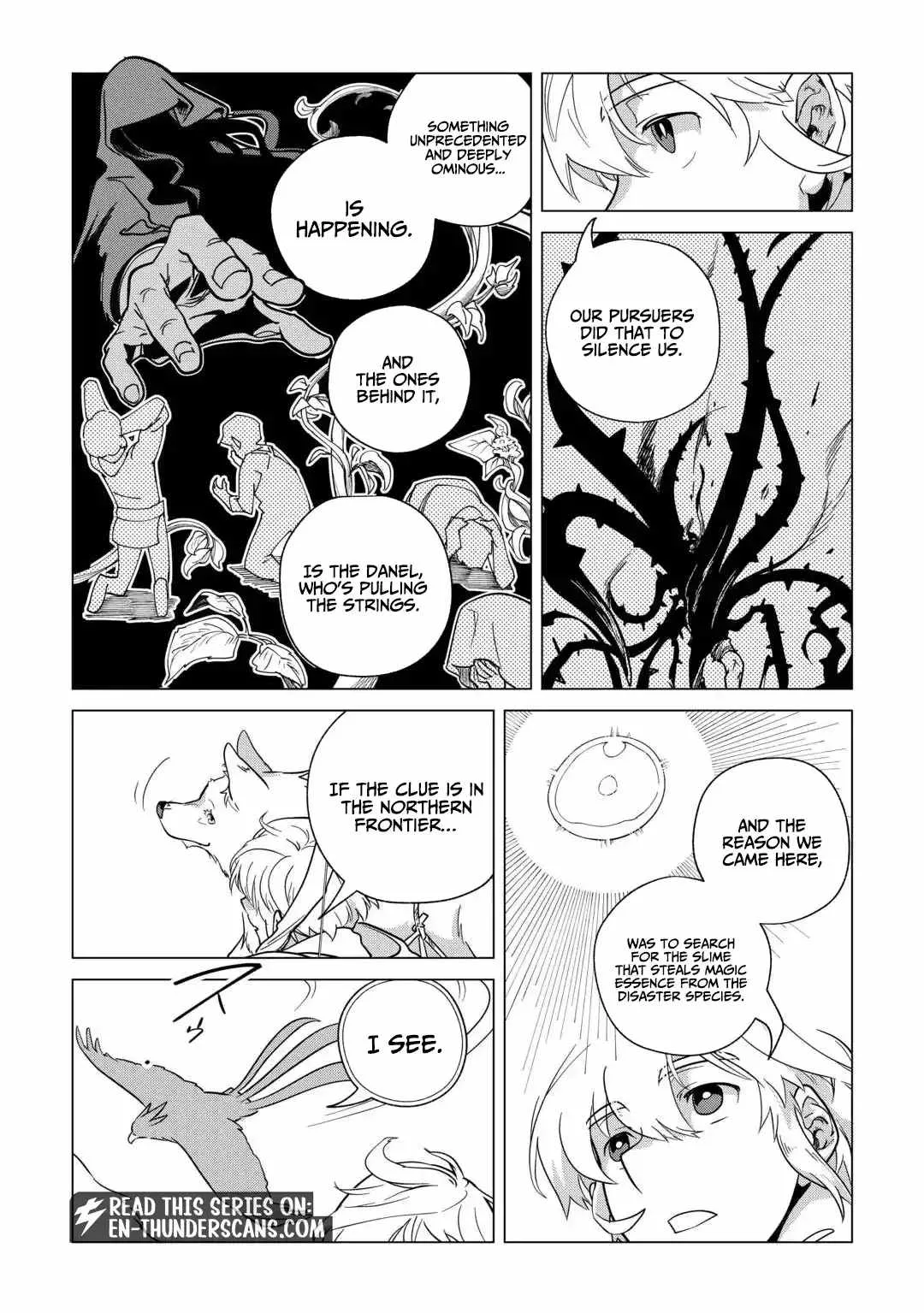 Mofumofu to Isekai Slow Life o Mezashimasu Chapter 70 page 26