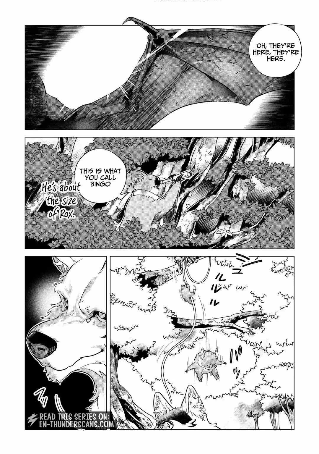 Mofumofu to Isekai Slow Life o Mezashimasu Chapter 70 page 28