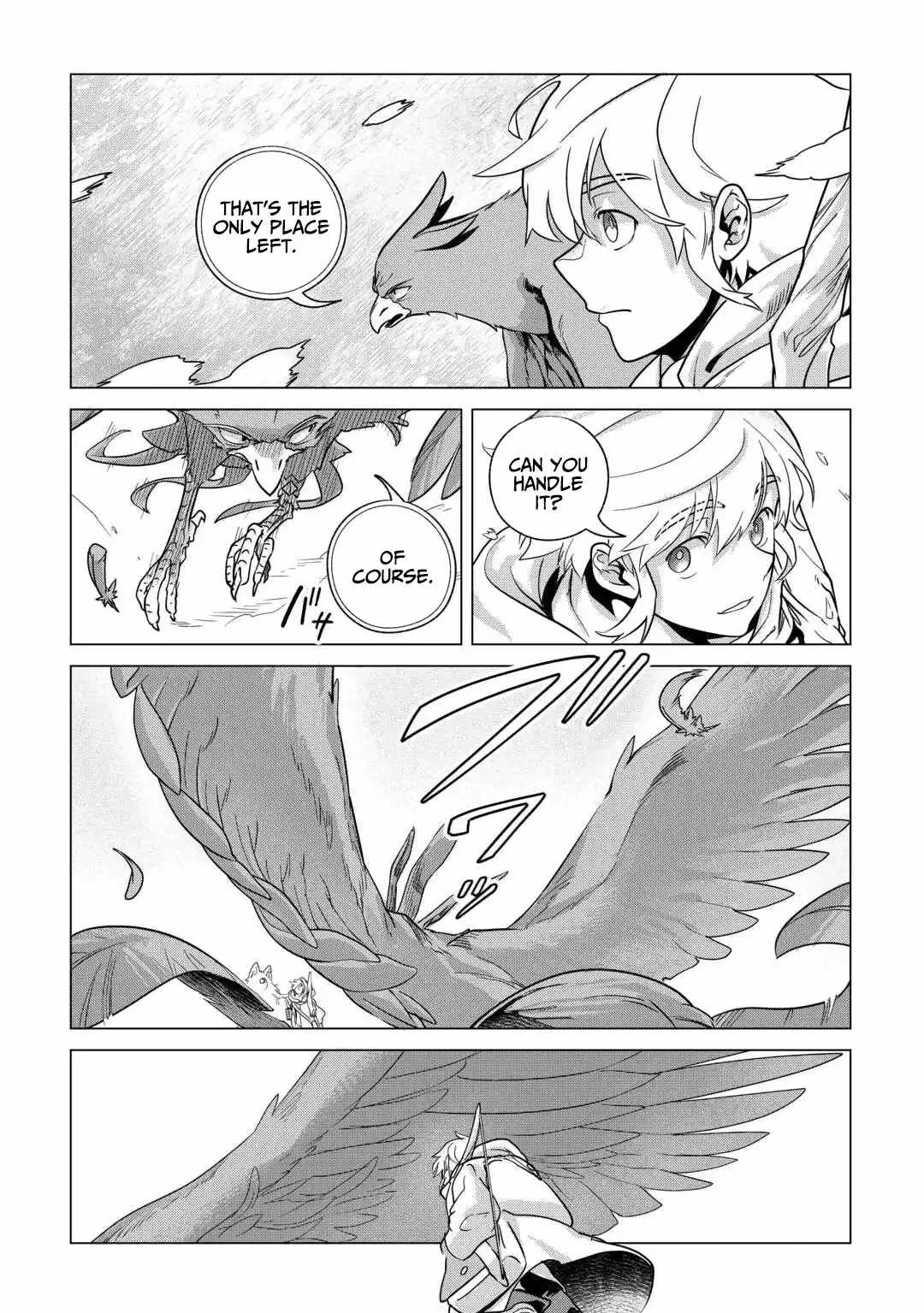 Mofumofu to Isekai Slow Life o Mezashimasu Chapter 70 page 27