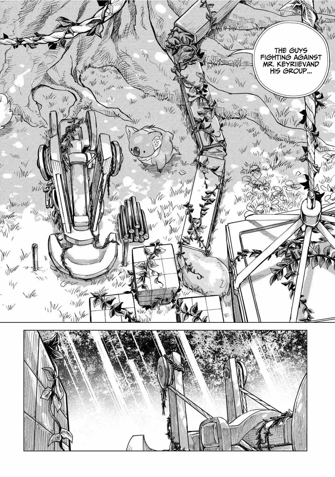 Mofumofu to Isekai Slow Life o Mezashimasu Chapter 70 page 29
