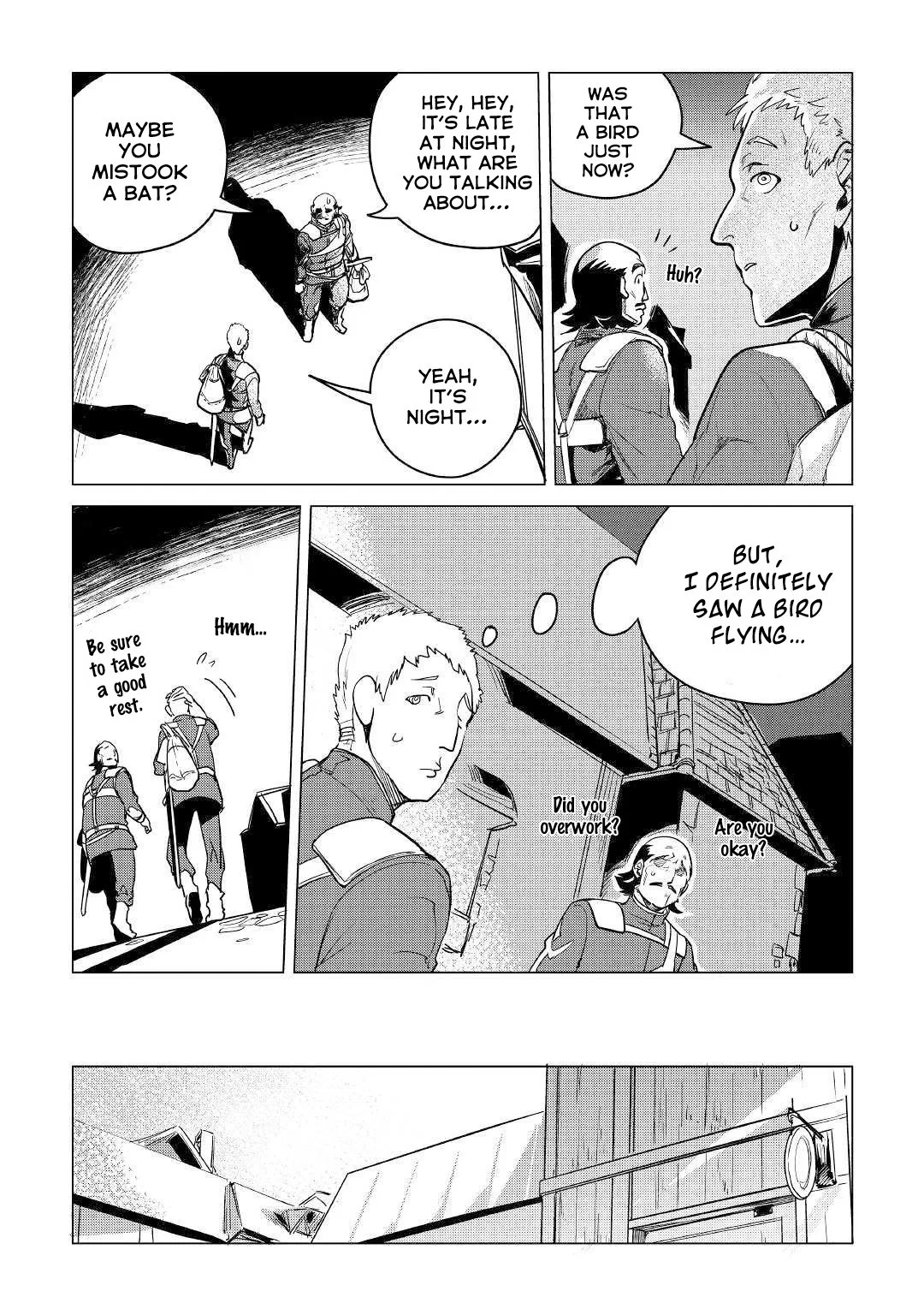 Mofumofu to Isekai Slow Life o Mezashimasu Chapter 8 page 4