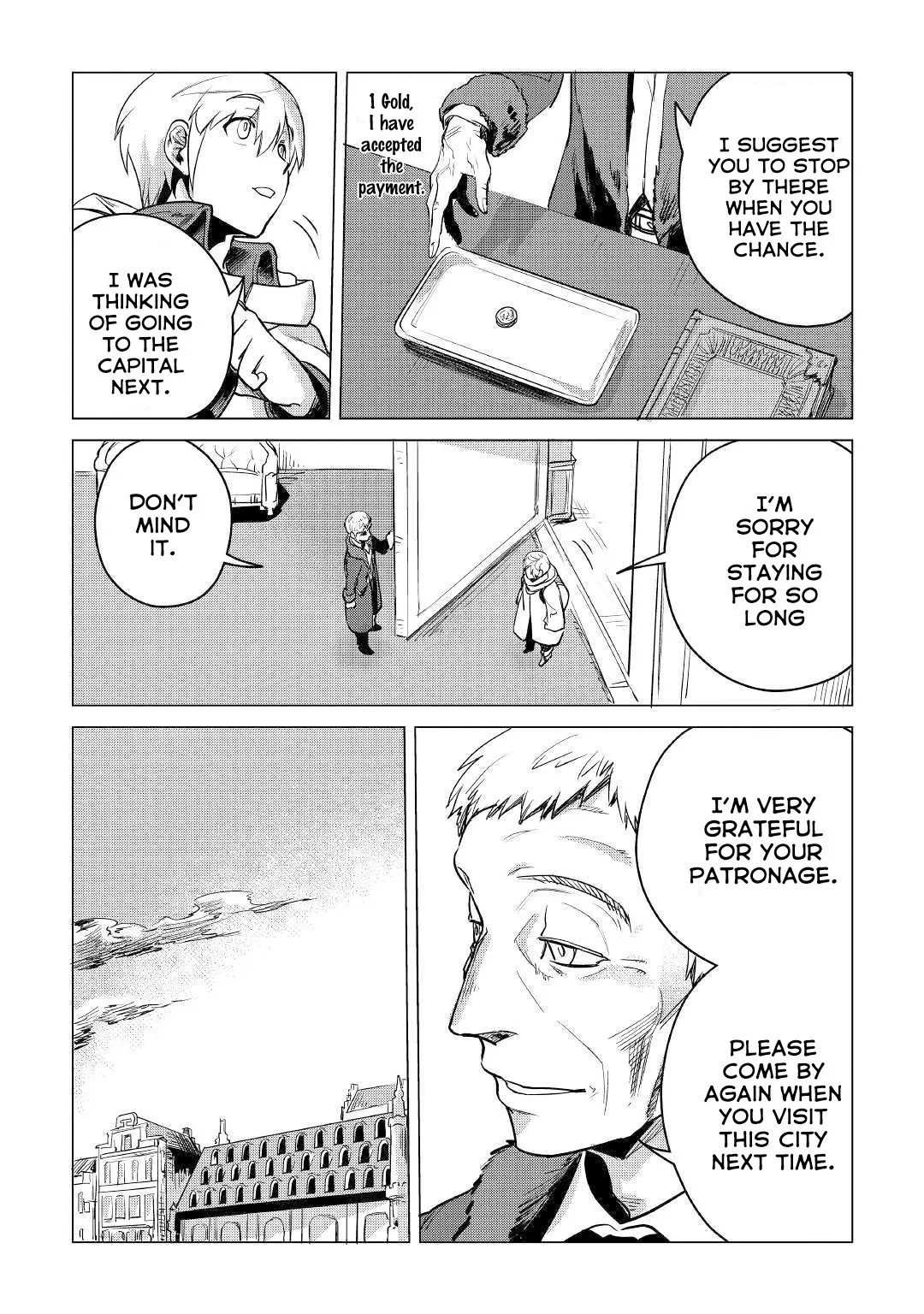 Mofumofu to Isekai Slow Life o Mezashimasu Chapter 8 page 8
