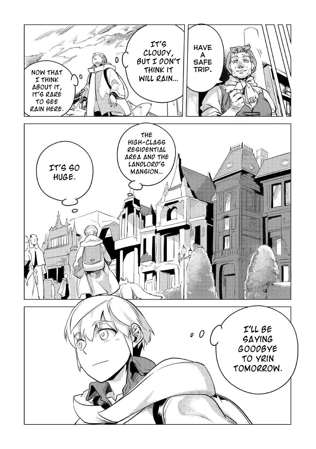 Mofumofu to Isekai Slow Life o Mezashimasu Chapter 8 page 10