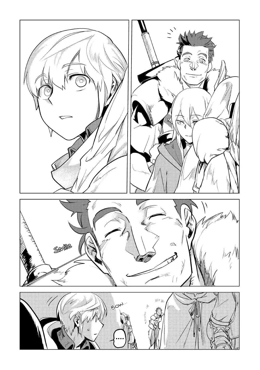 Mofumofu to Isekai Slow Life o Mezashimasu Chapter 8 page 17