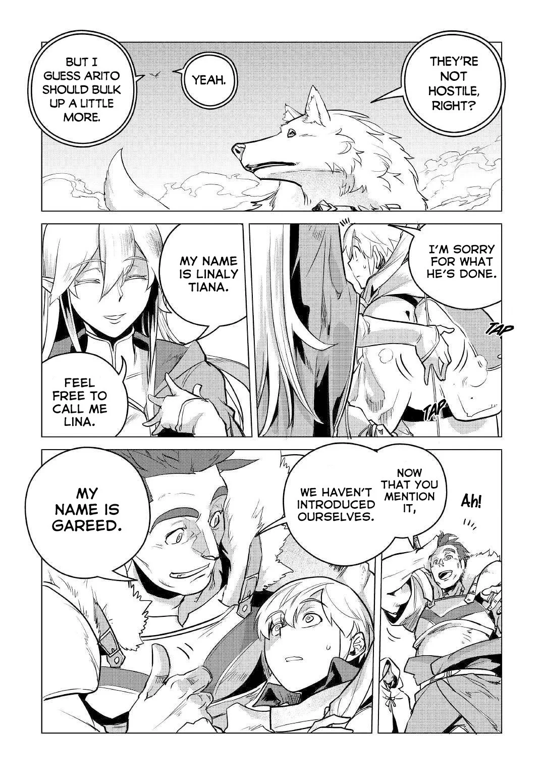 Mofumofu to Isekai Slow Life o Mezashimasu Chapter 8 page 29