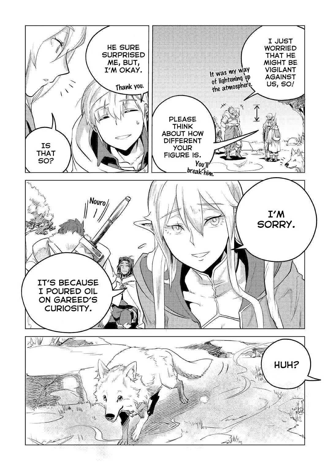 Mofumofu to Isekai Slow Life o Mezashimasu Chapter 8 page 39