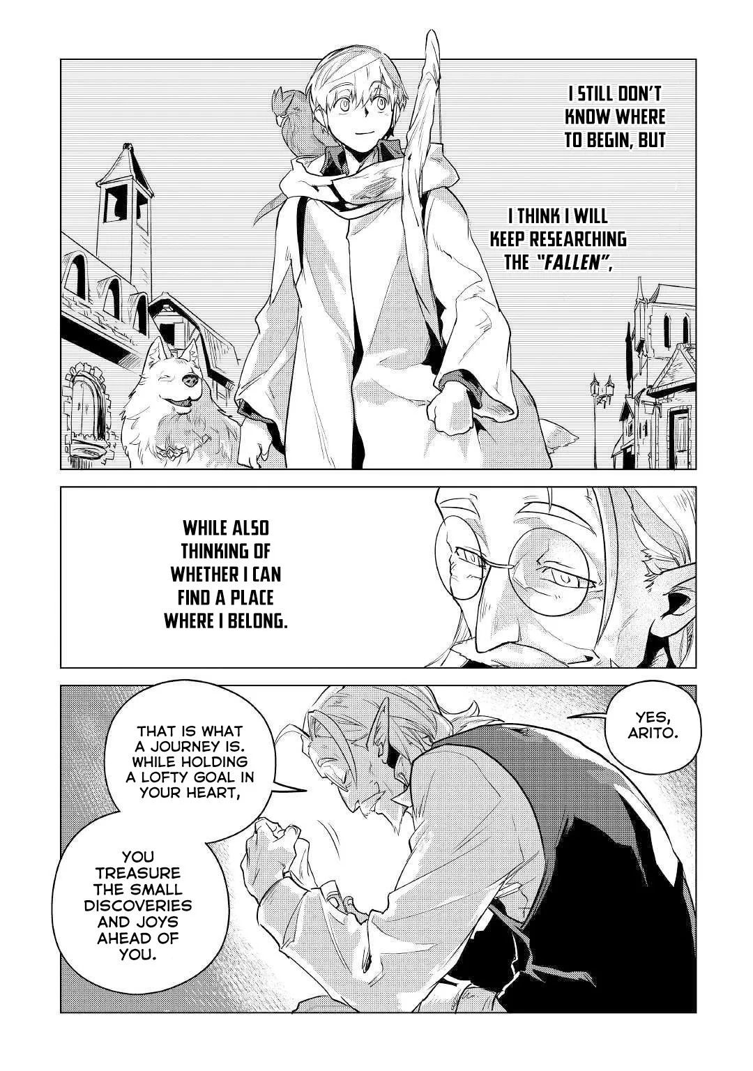 Mofumofu to Isekai Slow Life o Mezashimasu Chapter 9 page 6