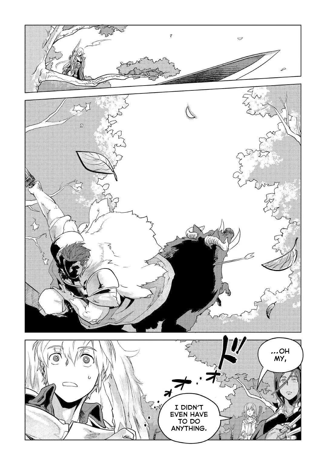 Mofumofu to Isekai Slow Life o Mezashimasu Chapter 9 page 19