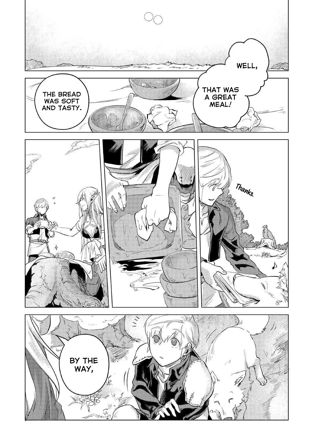 Mofumofu to Isekai Slow Life o Mezashimasu Chapter 9 page 28