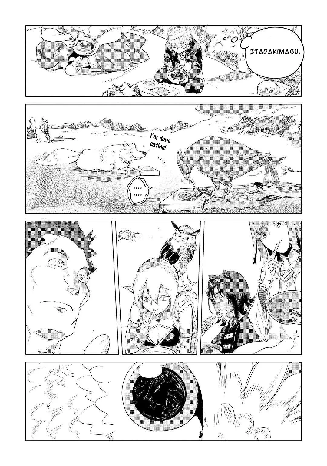 Mofumofu to Isekai Slow Life o Mezashimasu Chapter 9 page 26