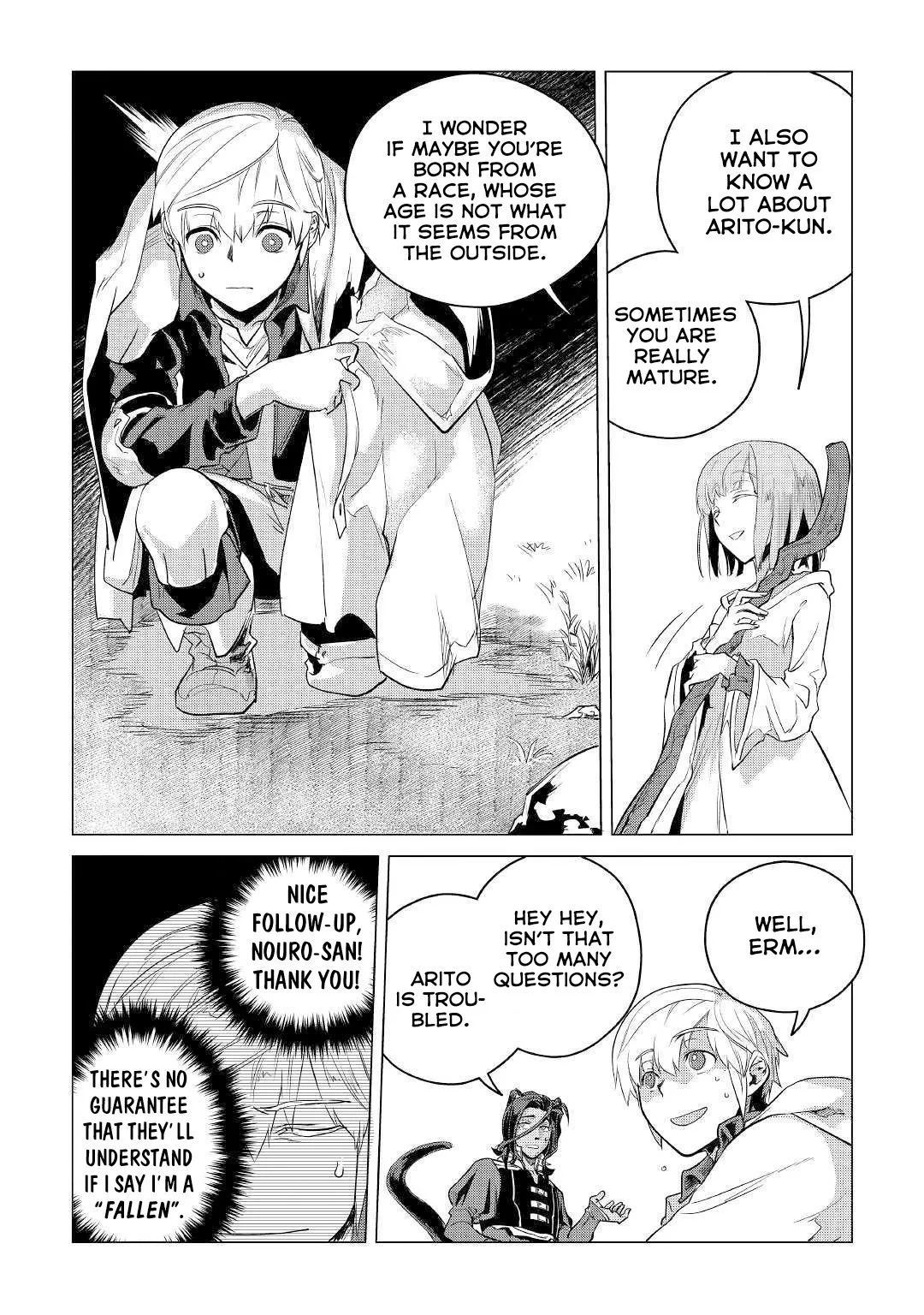 Mofumofu to Isekai Slow Life o Mezashimasu Chapter 9 page 30