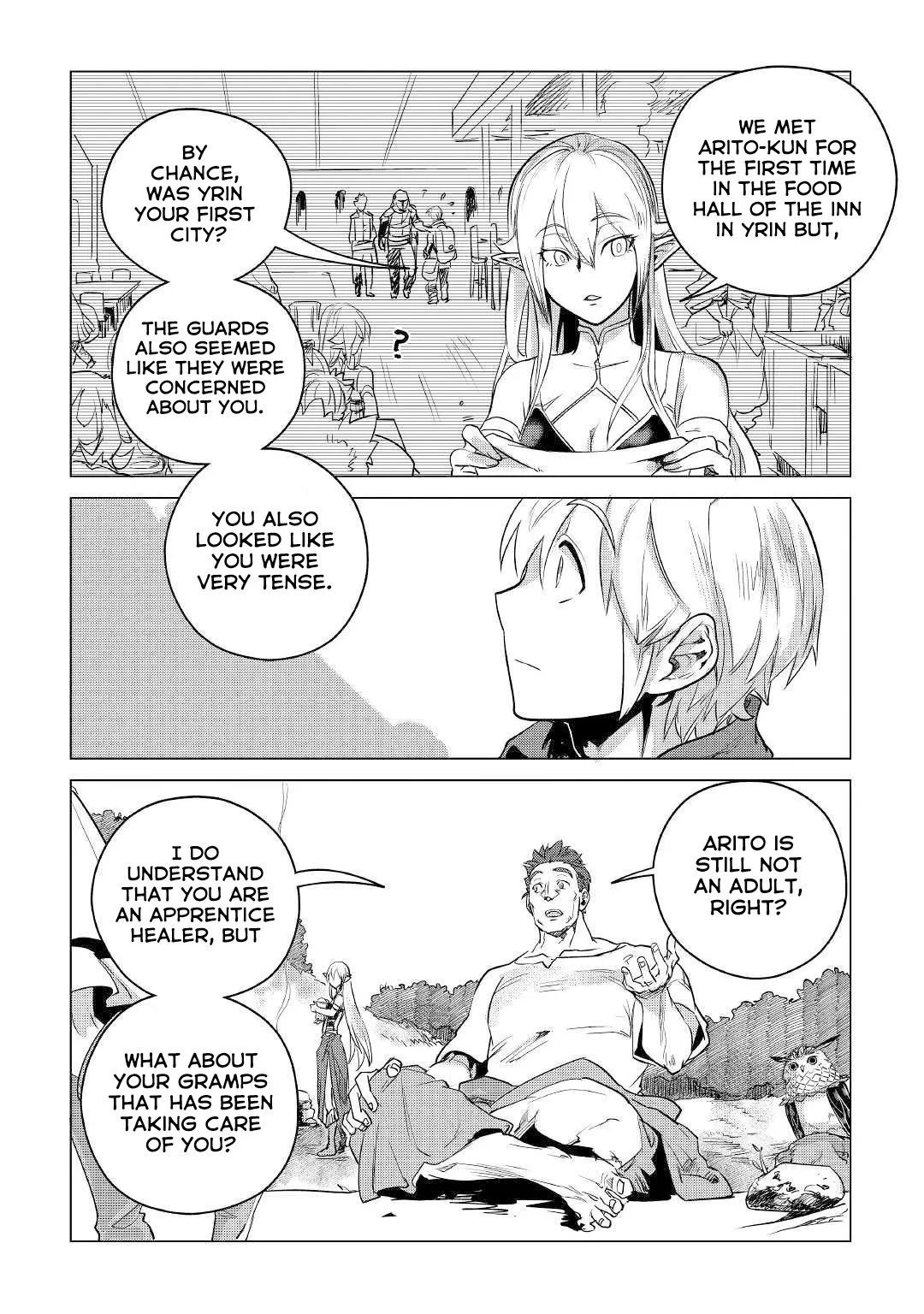 Mofumofu to Isekai Slow Life o Mezashimasu Chapter 9 page 29