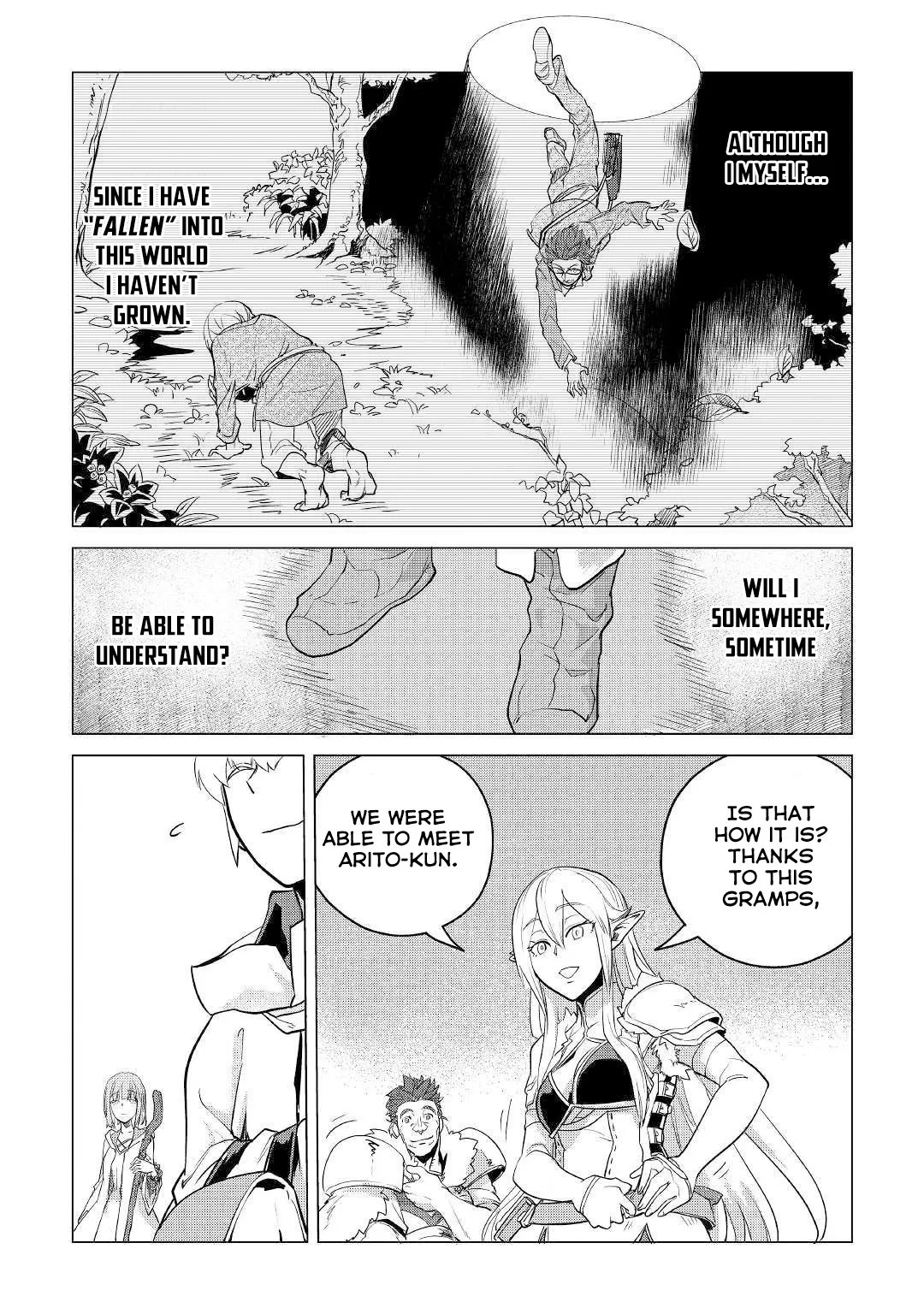 Mofumofu to Isekai Slow Life o Mezashimasu Chapter 9 page 32