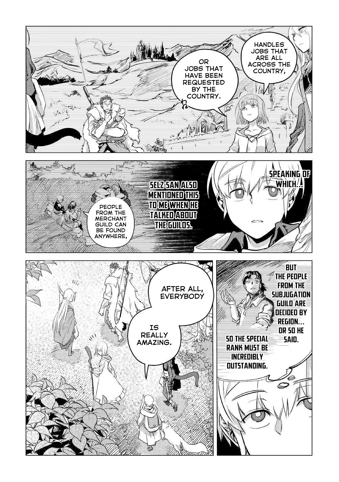 Mofumofu to Isekai Slow Life o Mezashimasu Chapter 9 page 39